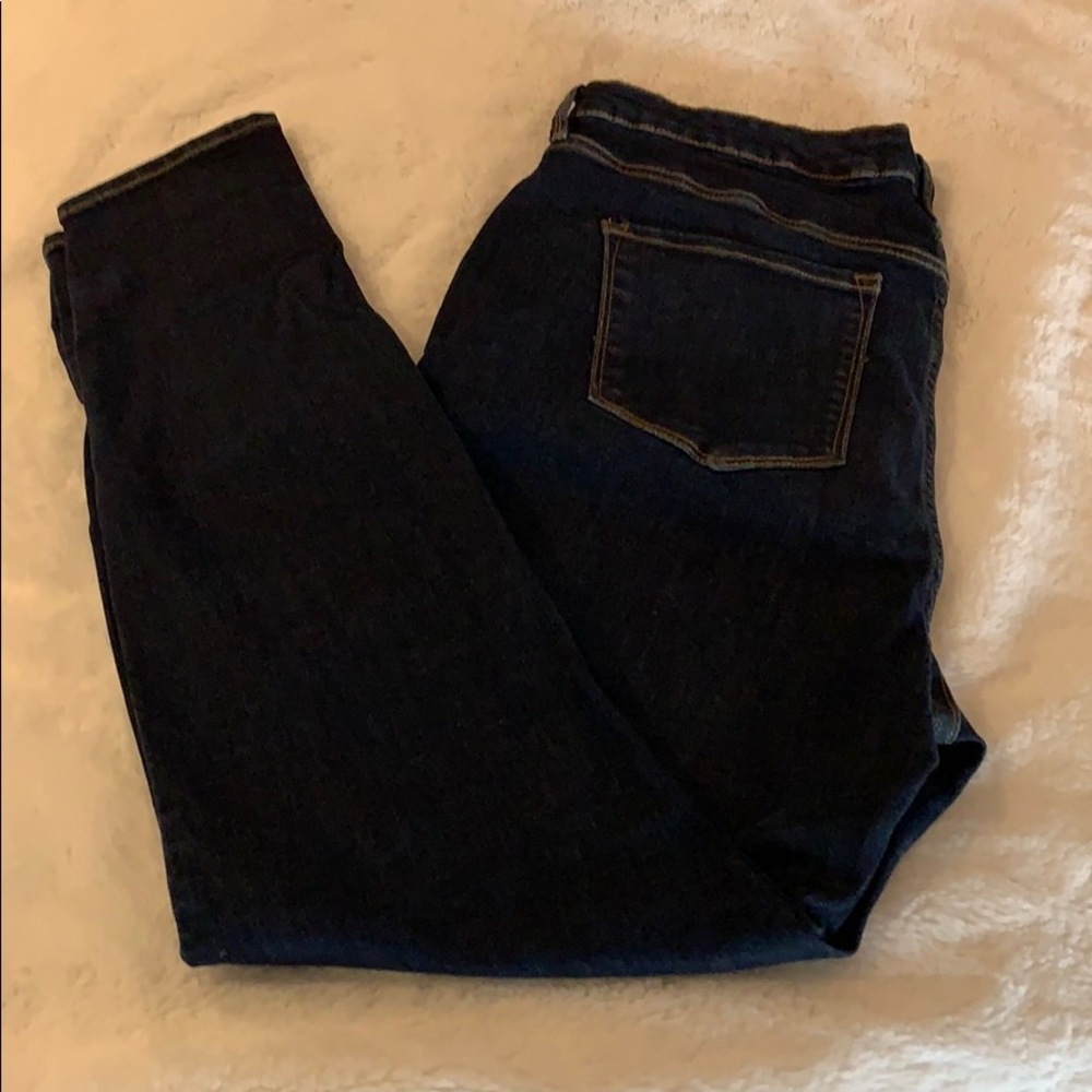 Old Navy Rockstar jeans women’s 16